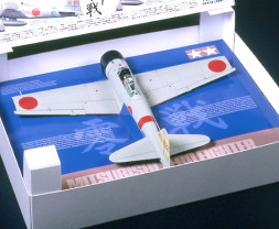 1:32 Mitsubishi A6M2b Zero Fighter - 21-es modell (Zeke)
