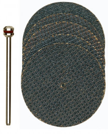 Vágókorong szövettel 5 db