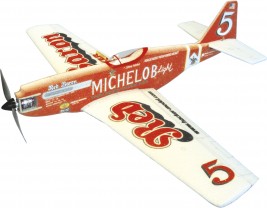 Mustang RED BARON Reno 840 ARF