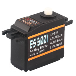 ES3001 szervo standard analóg 43g