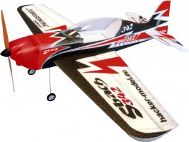 SBACH MINI 500 ARF piros