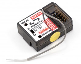 Kyosho Syncro KR-200 vevőegység