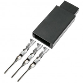 Szervo csatlakozó JR illesztődarab