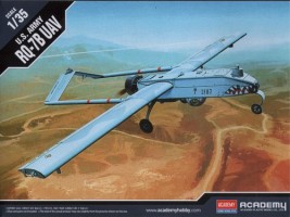 1:35 US ARMY RQ-7B UAV + 2 postavy