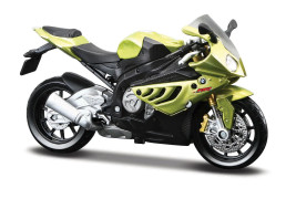 1:18 BMW S1000RR (zöld)