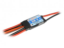 DSM 10 elektronikus kapcsoló 2 vevő. elemek