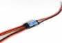 DSM 10 elektronický přepínač 2 přijímač. akumulátorů