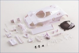 Mazda 787, OL - Festetlen karosszéria