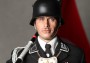 1:6 GERMAN - WW II - JAKOB GRIMMINGER - SS-Blood Banner Bearer 