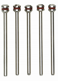 Szorítótüskék tárcsás szerszámokhoz - 5 db