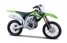 1:12 Kawasaki KX450F