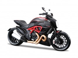 1:12 Ducati Diavel karbon