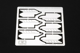 0,1 mm-es karcolófűrészek, 2-es kivitel