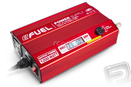 eFuel 1200W/50A kapcsolóüzemű tápegység