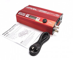 eFuel 1200W/50A kapcsolóüzemű tápegység