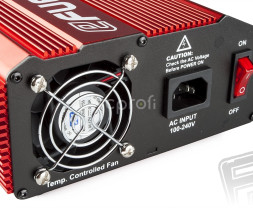 eFuel 1200W/50A kapcsolóüzemű tápegység