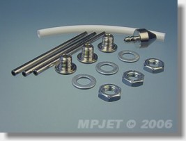 Nagy üzemanyagtartály-szerelő készlet