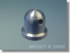 Propeller anya M6, átmérő 20 mm, hosszúság 20 mm