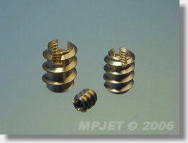 Menetes betét Ms M6 - 4 db.