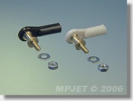 Gömbcsap V1 M3/3 hosszú (6 db.)