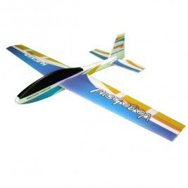 Vagabond 1500 ARF (kék-sárga)