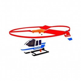 Rendőrségi akcióhelikopter