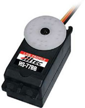 HS-77BB (alacsony profilú)