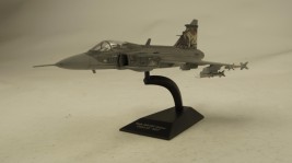 1:72 JAS-39C Gripen, Cseh Légierő, Nr. 9237, NATO Tigristalálkozó 2009