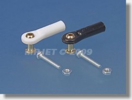 Gömbcsap V1 M2,5/2 hosszú (2 db.)