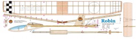 Robin vitorlázórepülő A3 kategória
