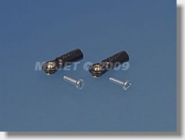 Gömbcsap V1 M2/1.6 rövid (6 db.)