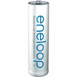 Panasonic AA Eneloop 1900 mAh 1,2 V