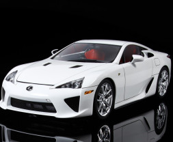 1:24 Lexus LFA