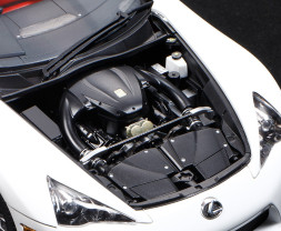 1:24 Lexus LFA