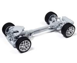 1:24 Lexus LFA