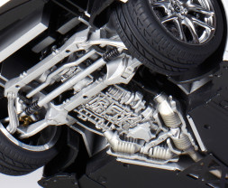 1:24 Lexus LFA