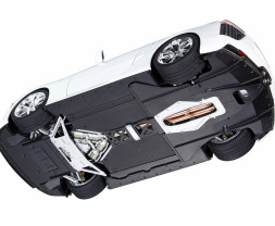 1:24 Lexus LFA