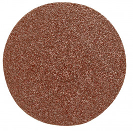 Korund csiszolókorong 50 mm, 80-as szemcseméretű (12 db)