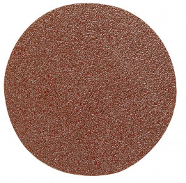 Korund csiszolókorong 50 mm, szemcseméret 120 (12 db)