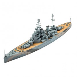 1:1200 H.M.S. Prince of Wales