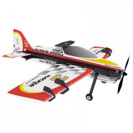 SUPER ZOOM RACE ARF piros