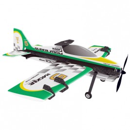 SUPER ZOOM RACE ARF zöld