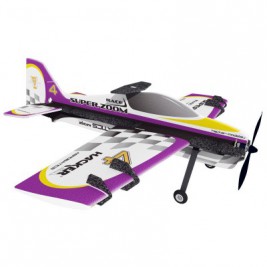 SUPER ZOOM RACE ARF lila