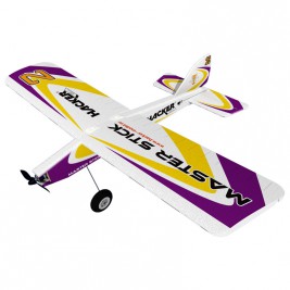 Master Stick RTF lila