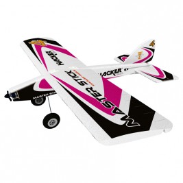 Master Stick RTF fekete