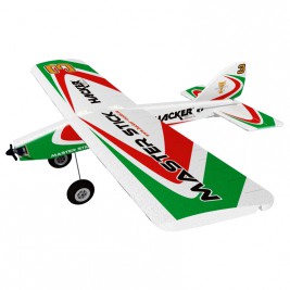 Master Stick RTF zöld