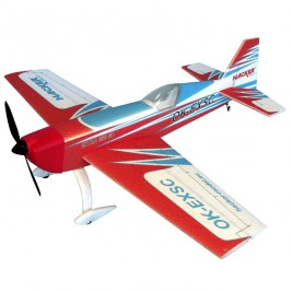 EXTRA 330SC ARF 1000 červená