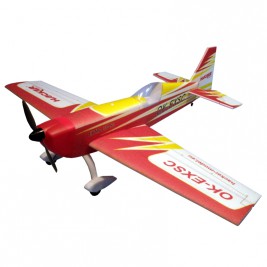EXTRA 330SC ARF 1200 piros