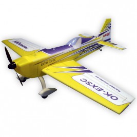 EXTRA 330SC ARF 1200 sárga
