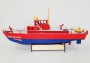 Feuerlochsboot - bez motoru